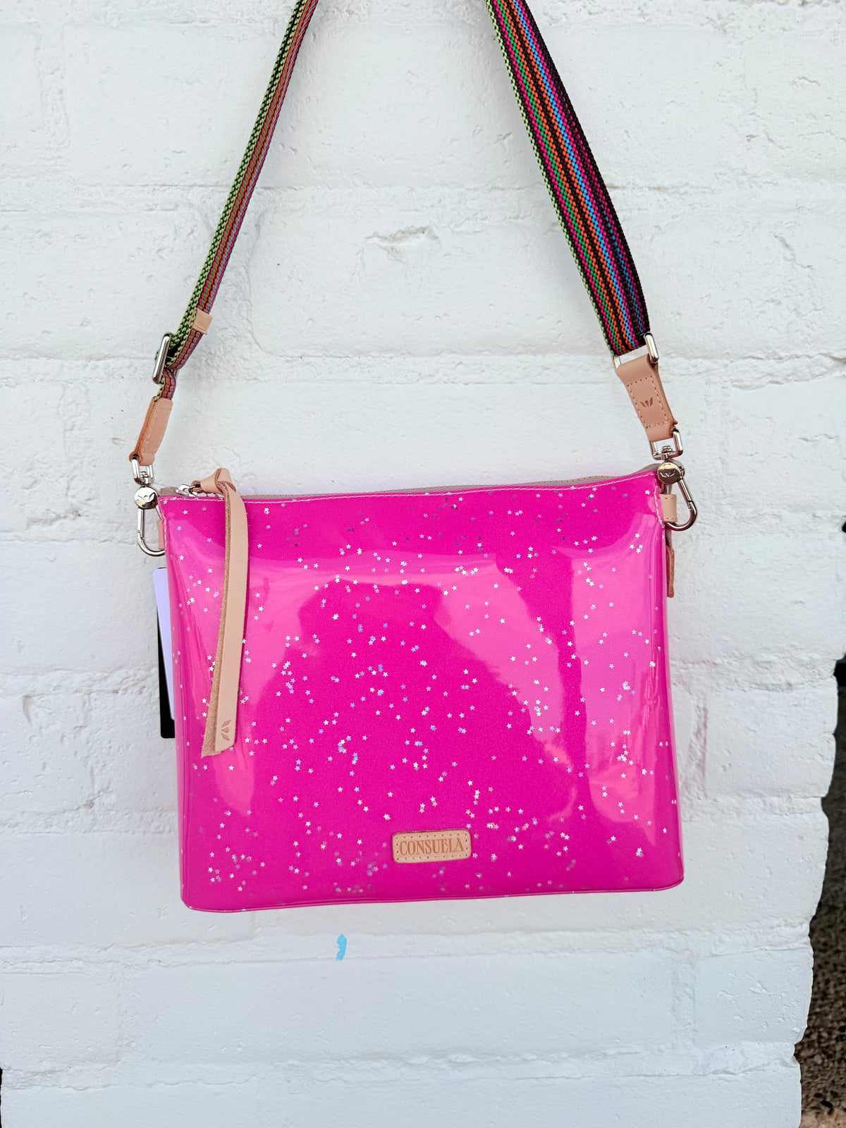 Downtown Crossbody