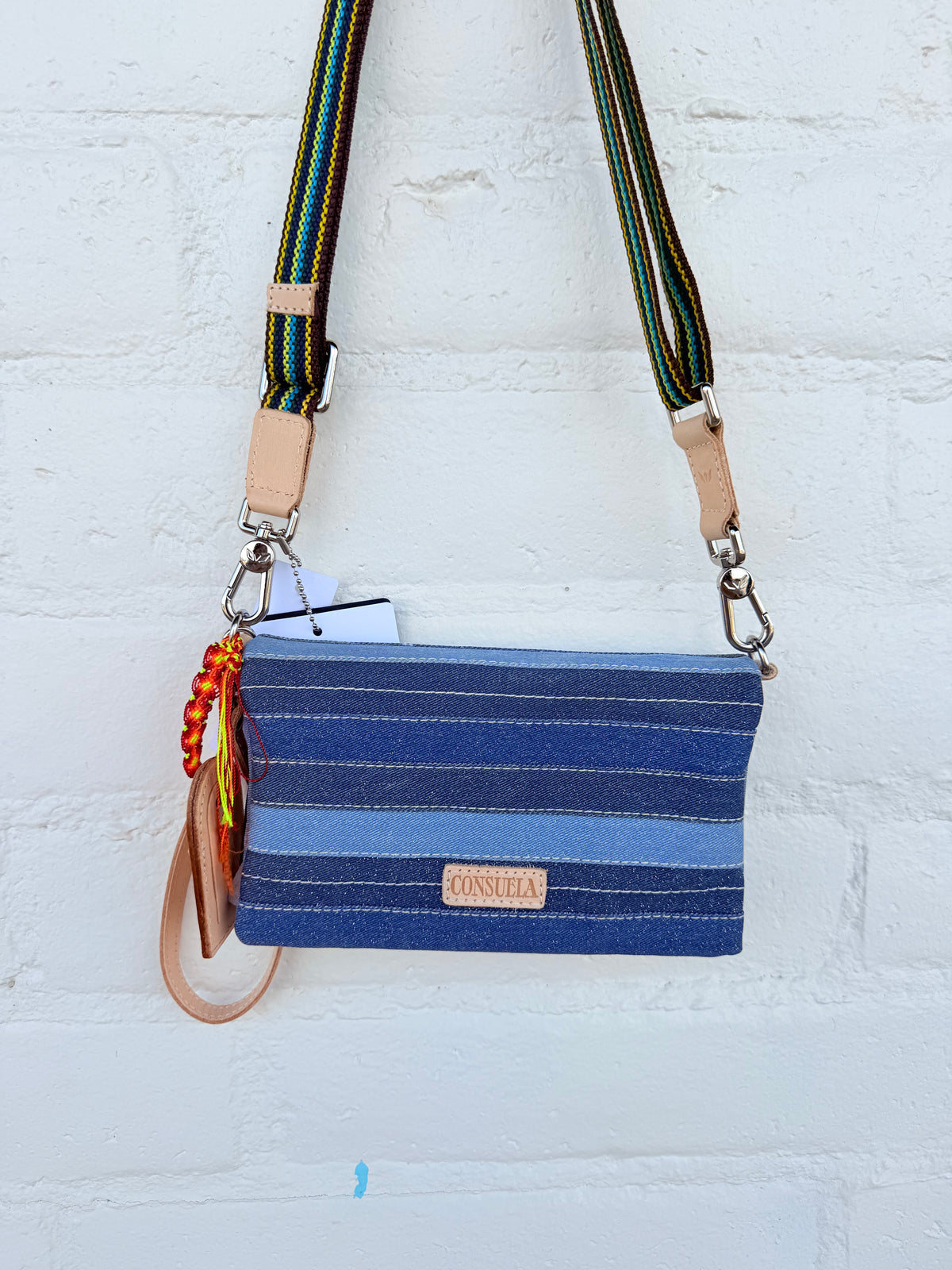 Uptown Crossbody Royal