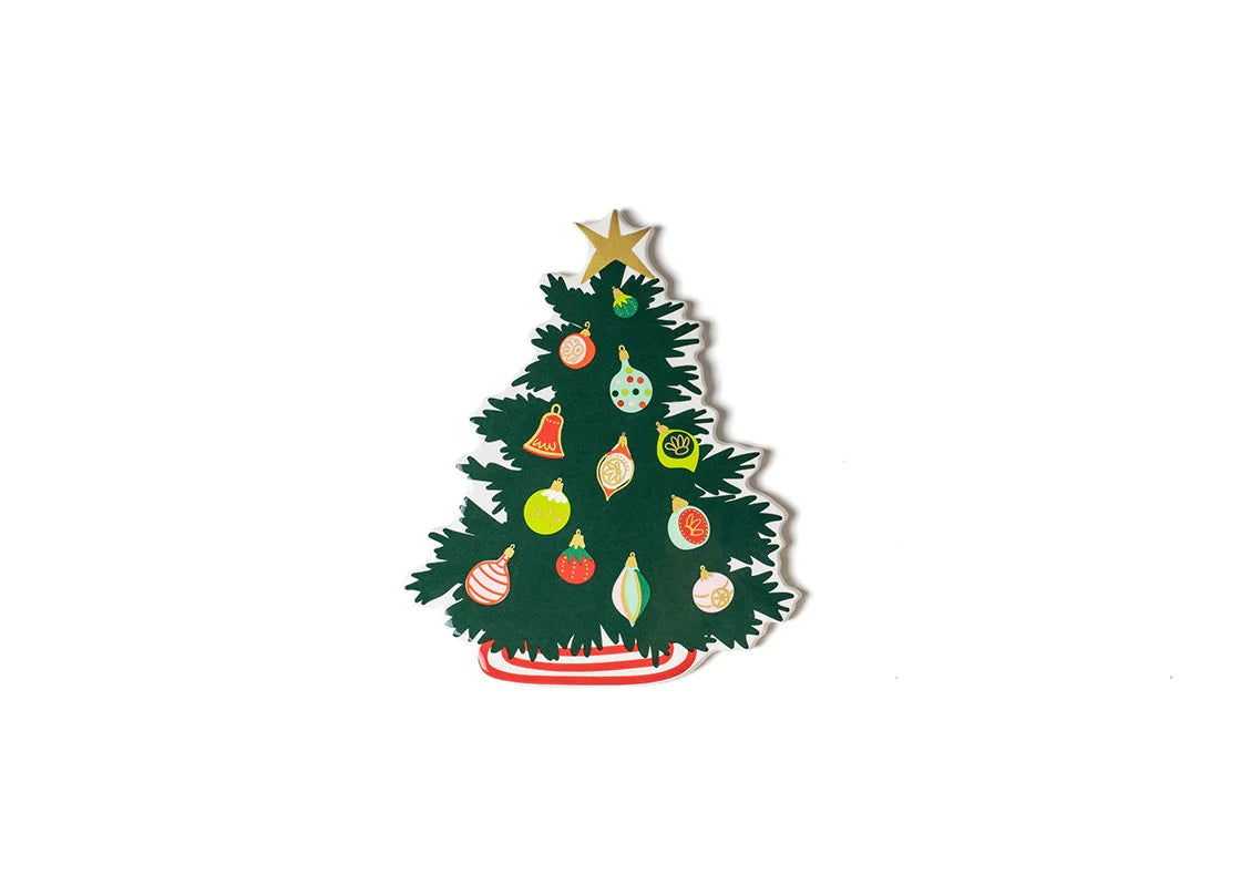 Big Attachment Christmas Tree