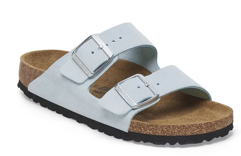Arizona BS: Baby Blue Suede