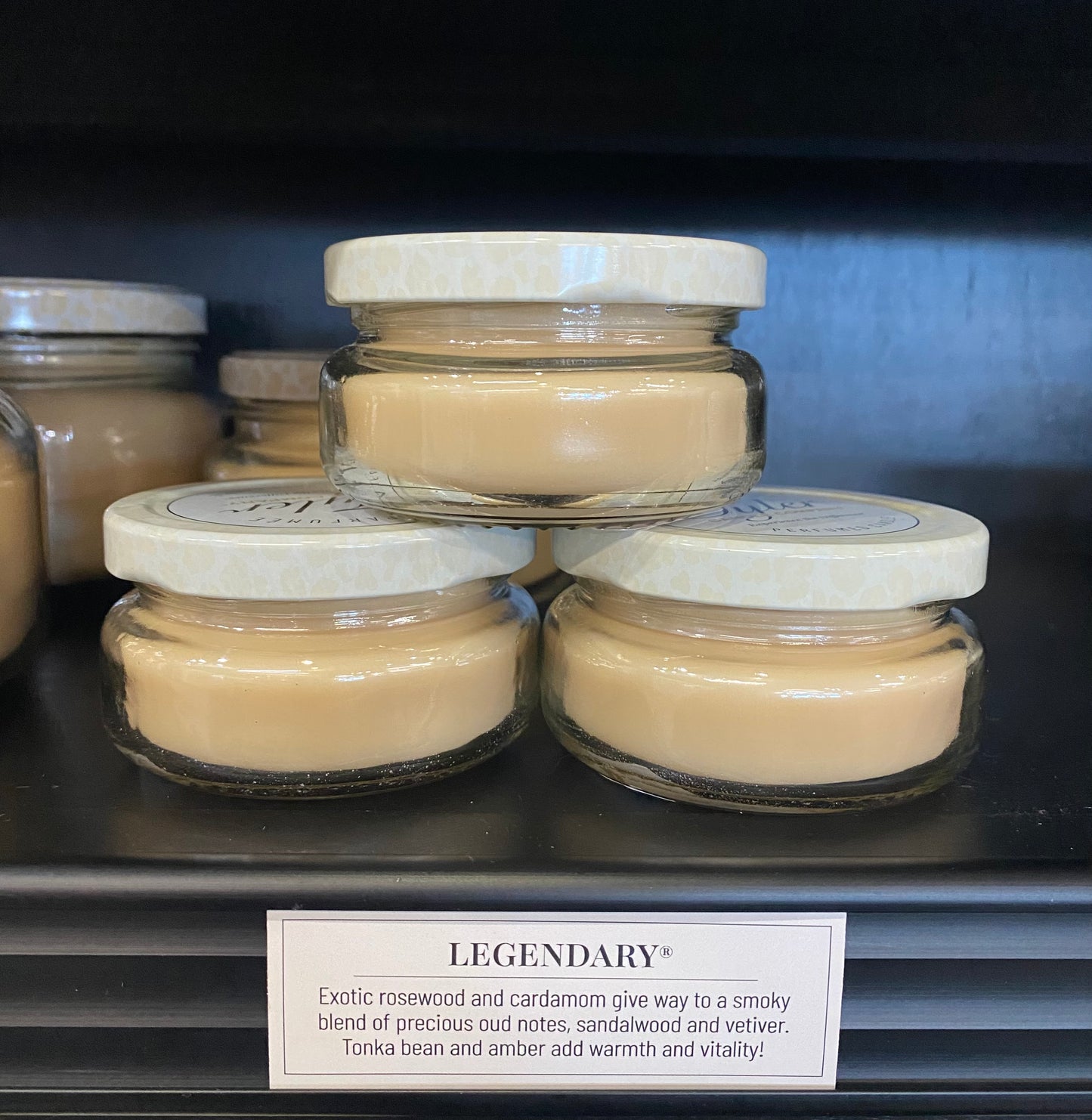 3 Oz Legendary Candle