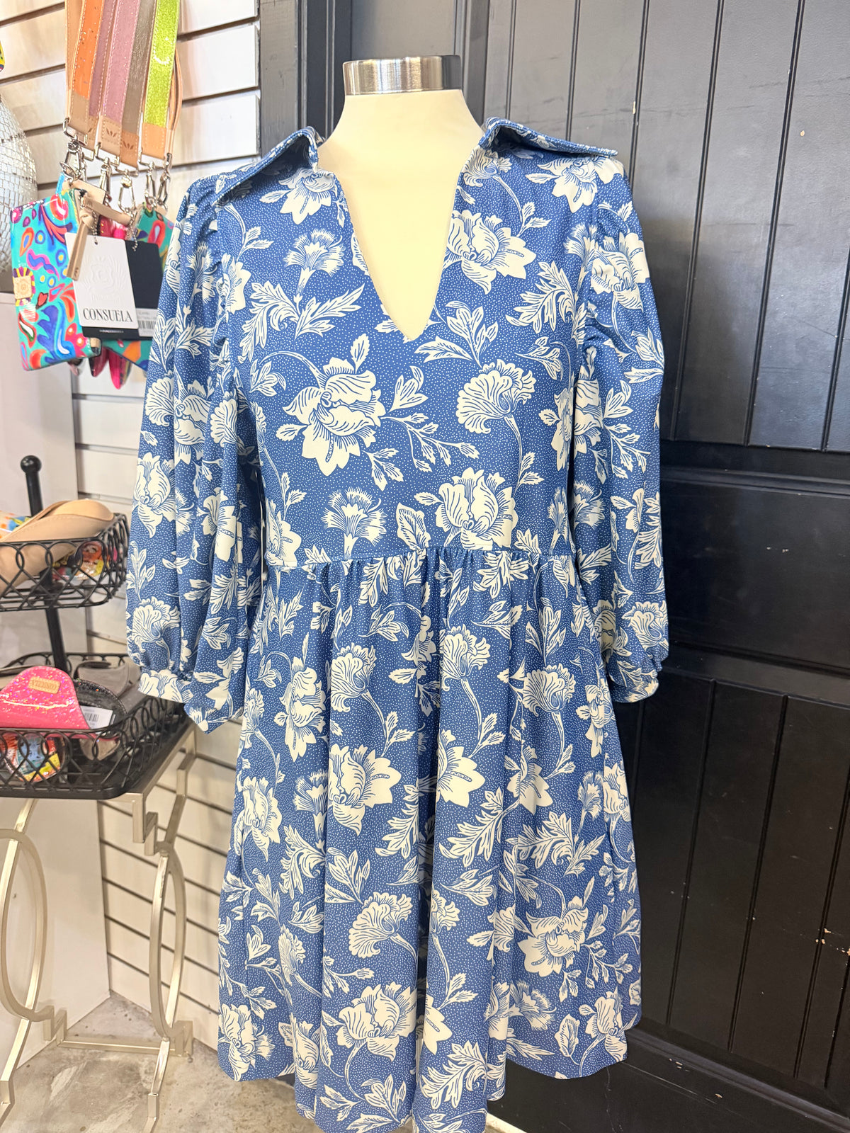 Sirens Bloom Charlotte Dress