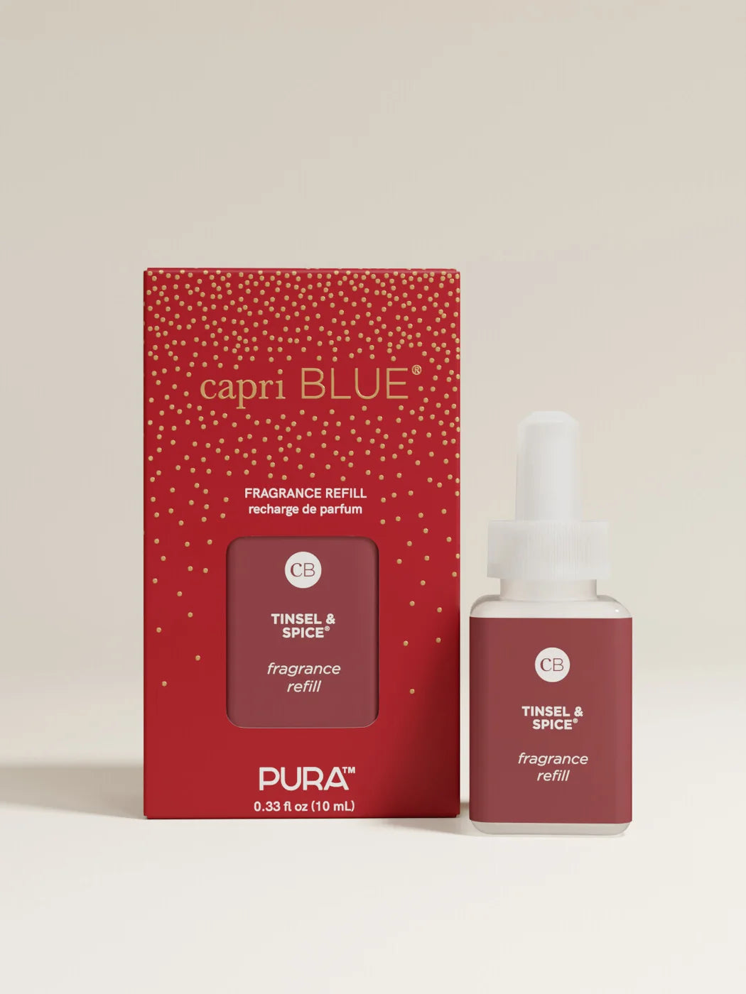 Tinsel & Spice Pura Refill