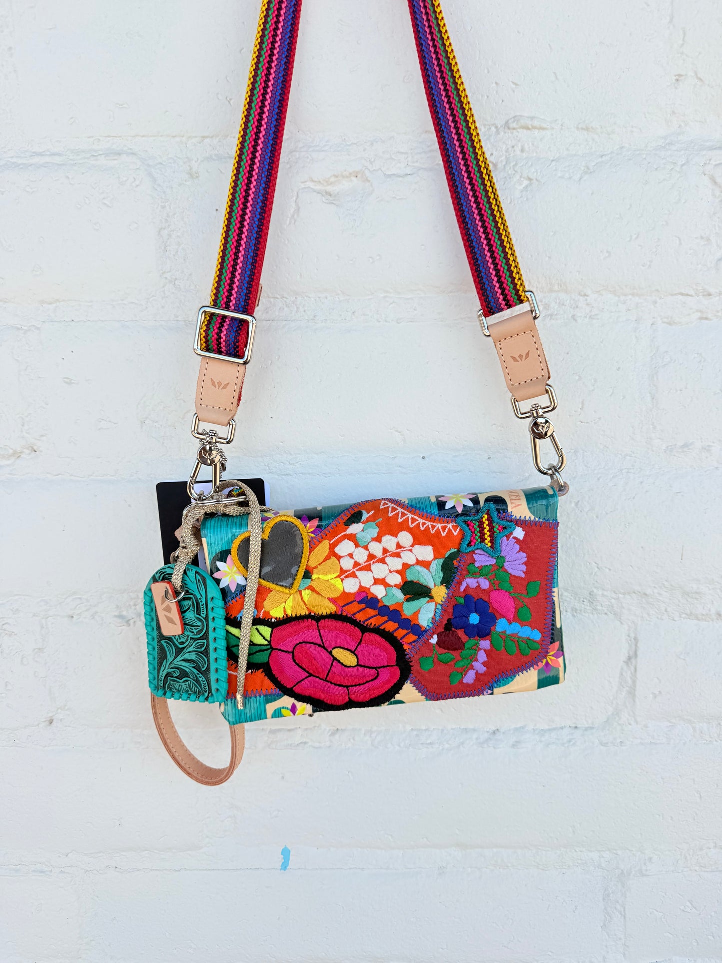 Uptown Crossbody Dezi