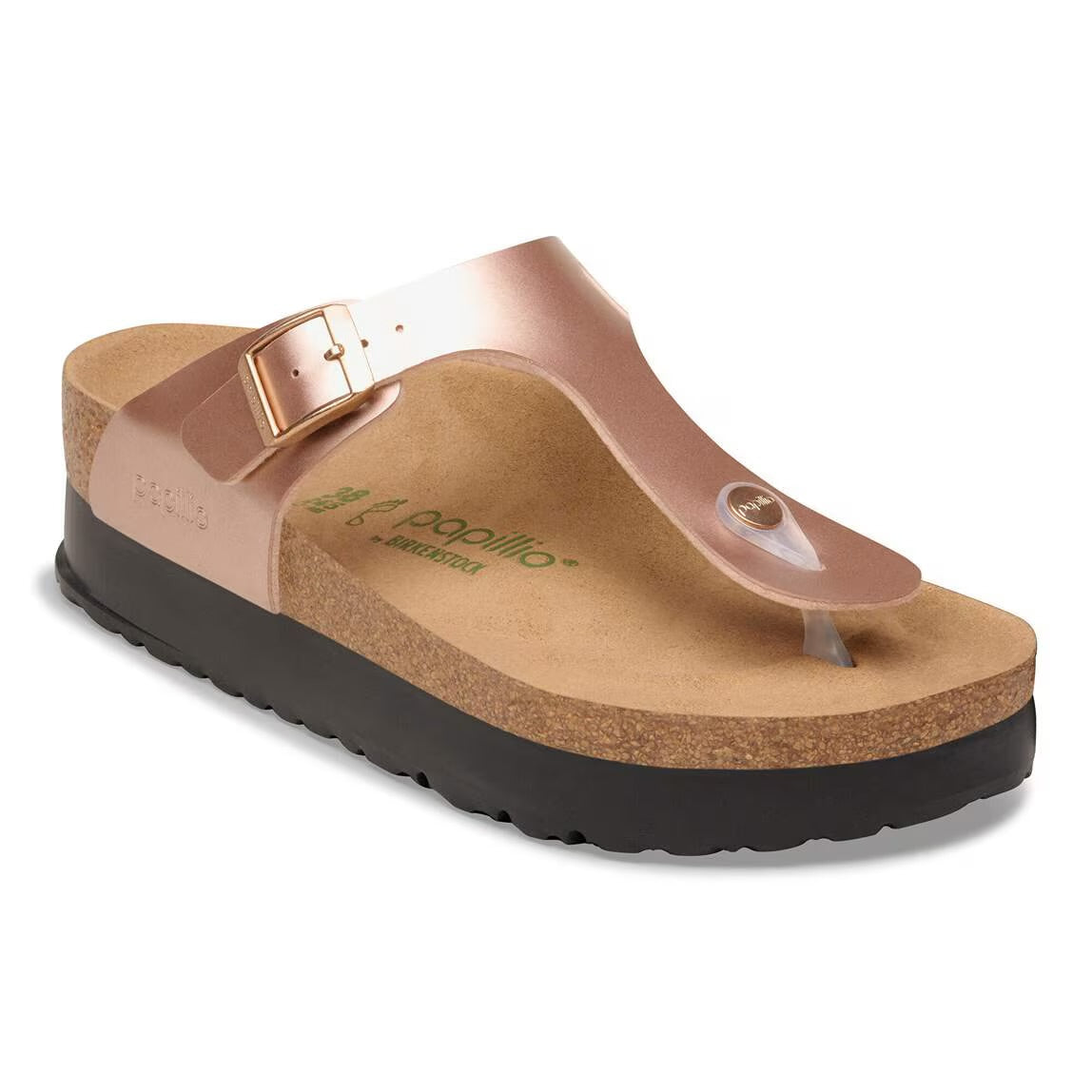 Gizeh Flex Platform Metallic Copper