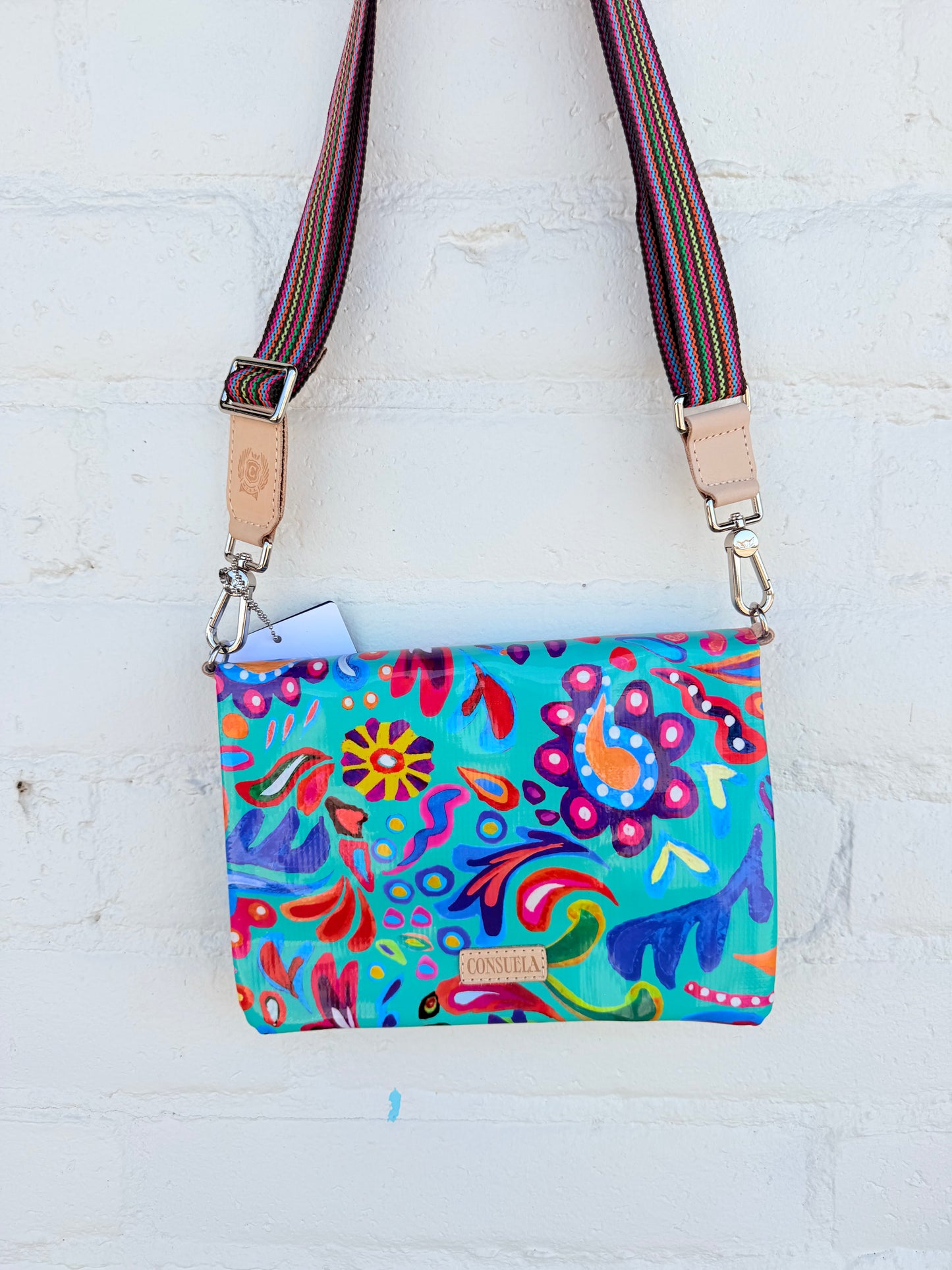 Metro Crossbody Tasha