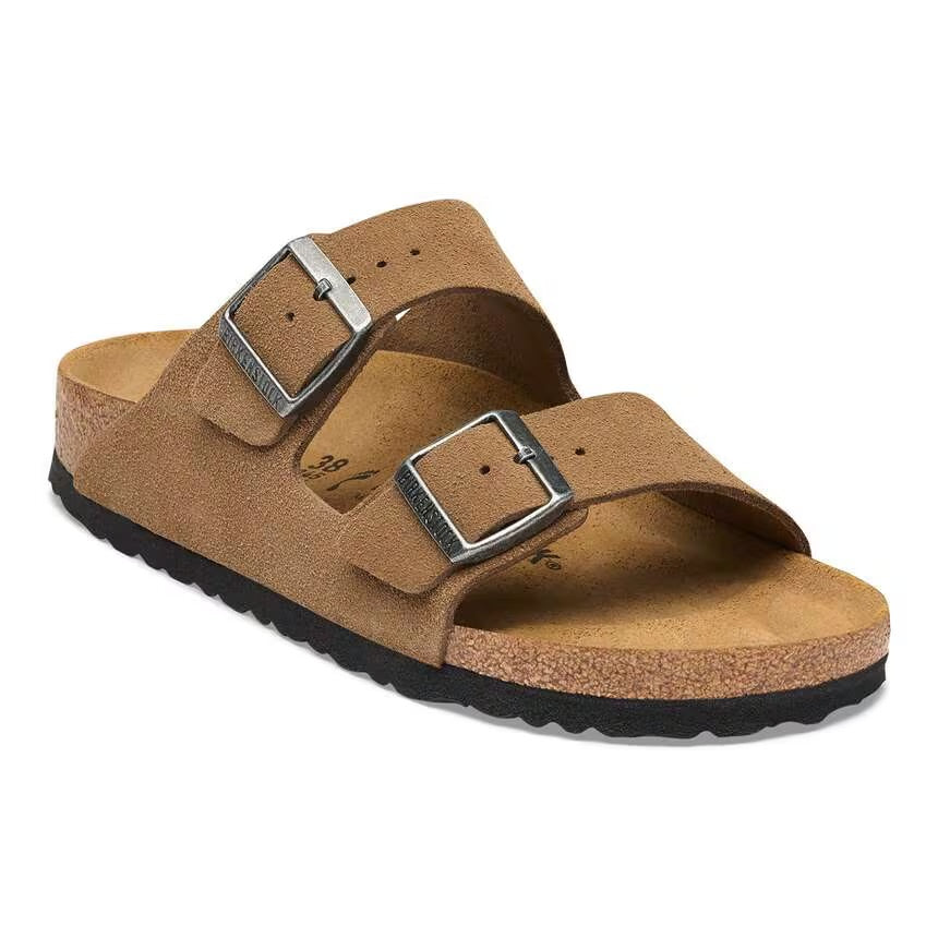 Arizona Dark Tea Suede NAR