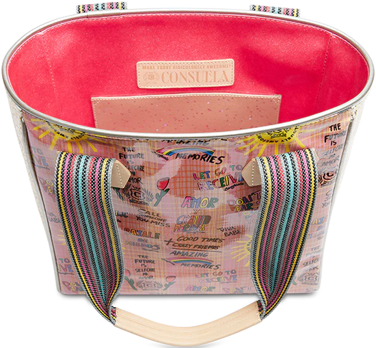 Classic Tote, Nudie
