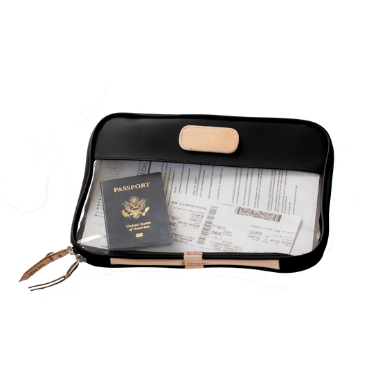 Clear Folio