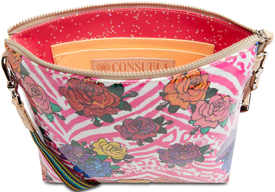 Downtown Crossbody, Frutti