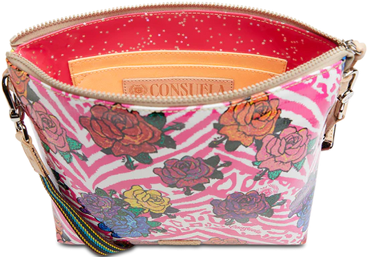 Downtown Crossbody, Frutti