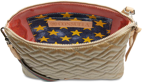 Downtown Crossbody, Laura