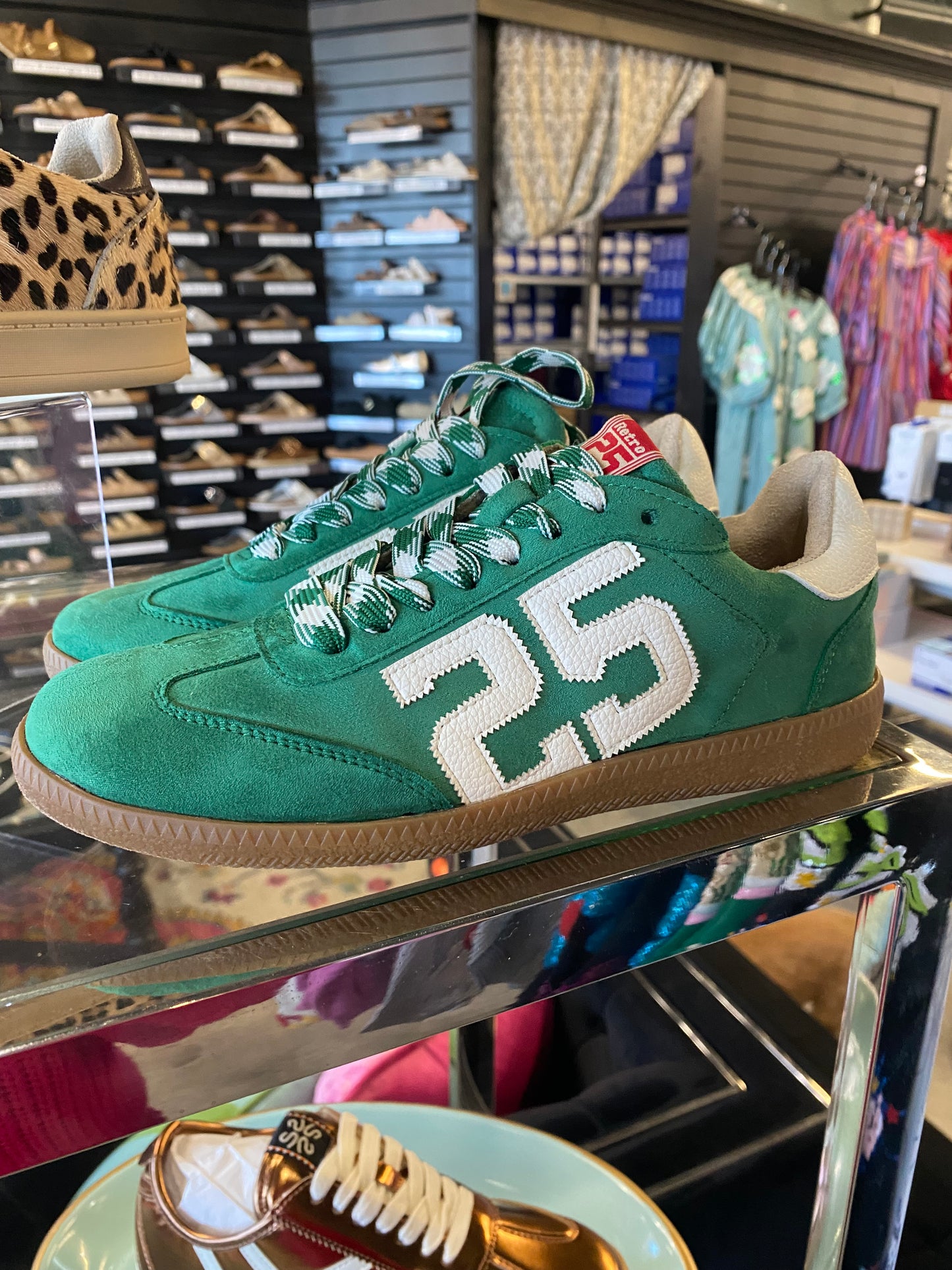 Retro Sneakers