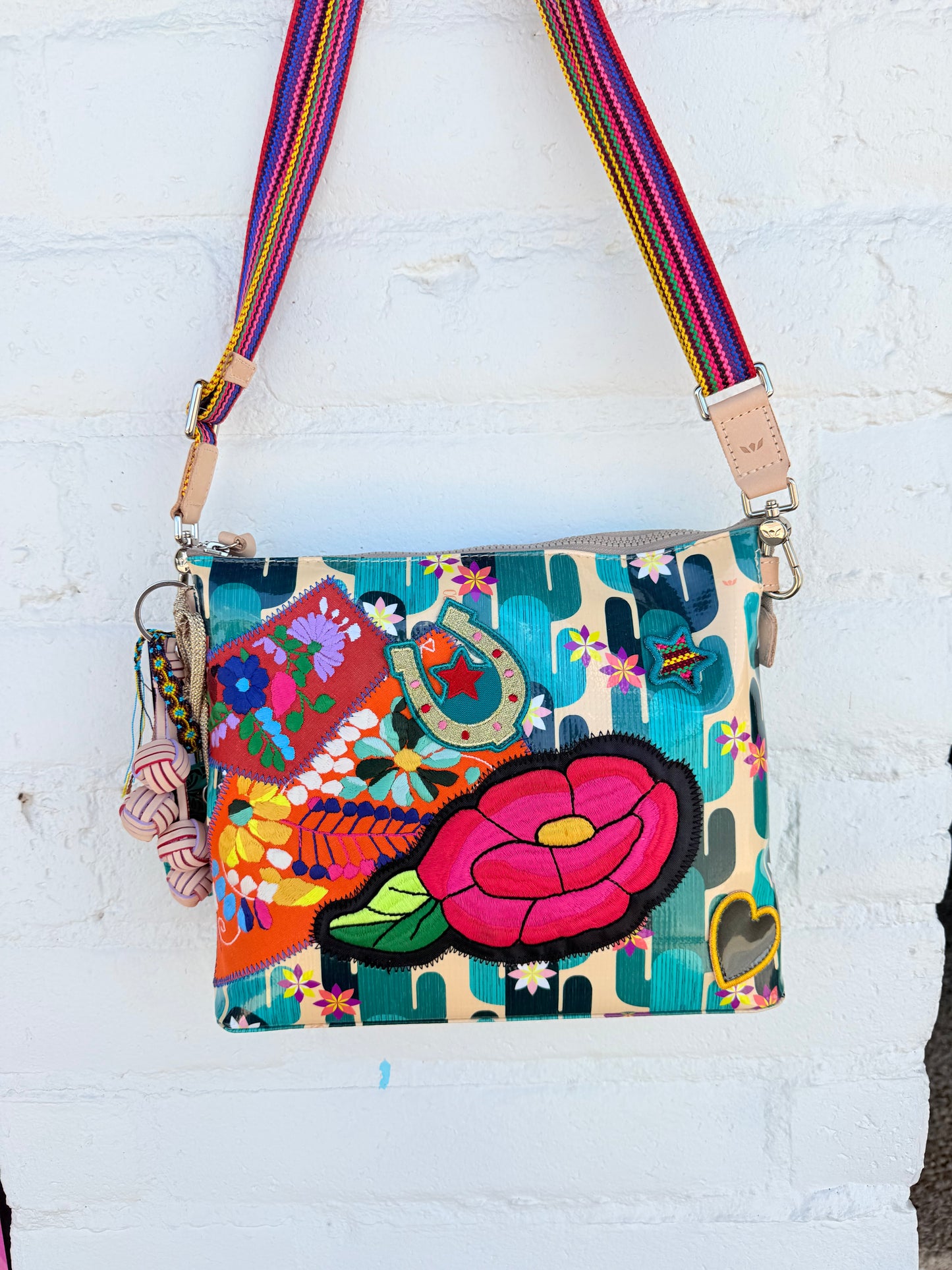 Downtown Crossbody Dezi
