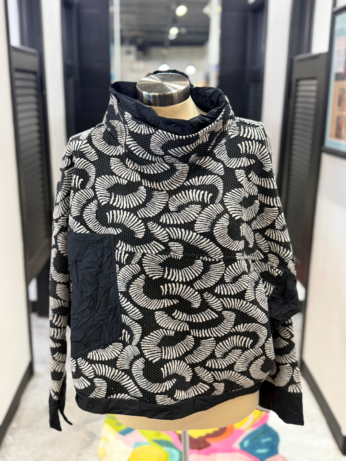 Echo Rimini Top
