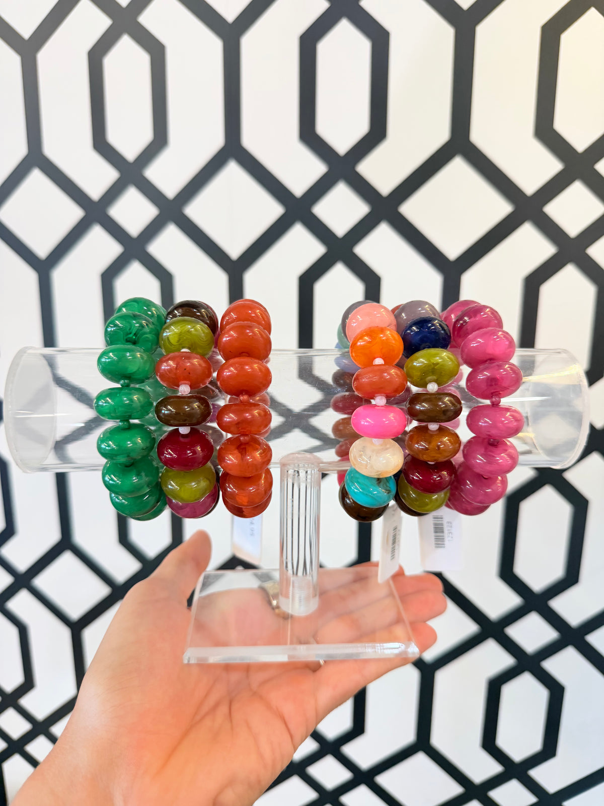 Gem Bracelet