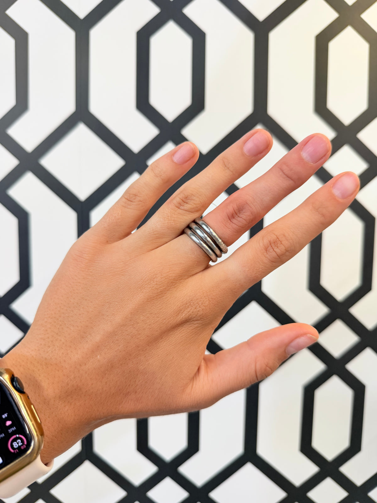All Weather Rings