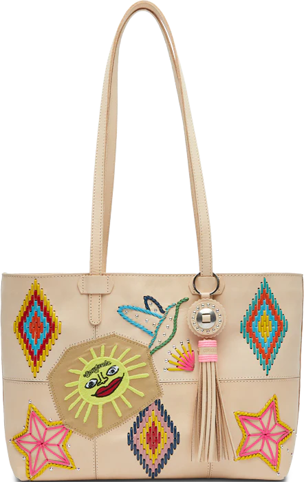 Easy Tote, Sole