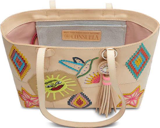Easy Tote, Sole