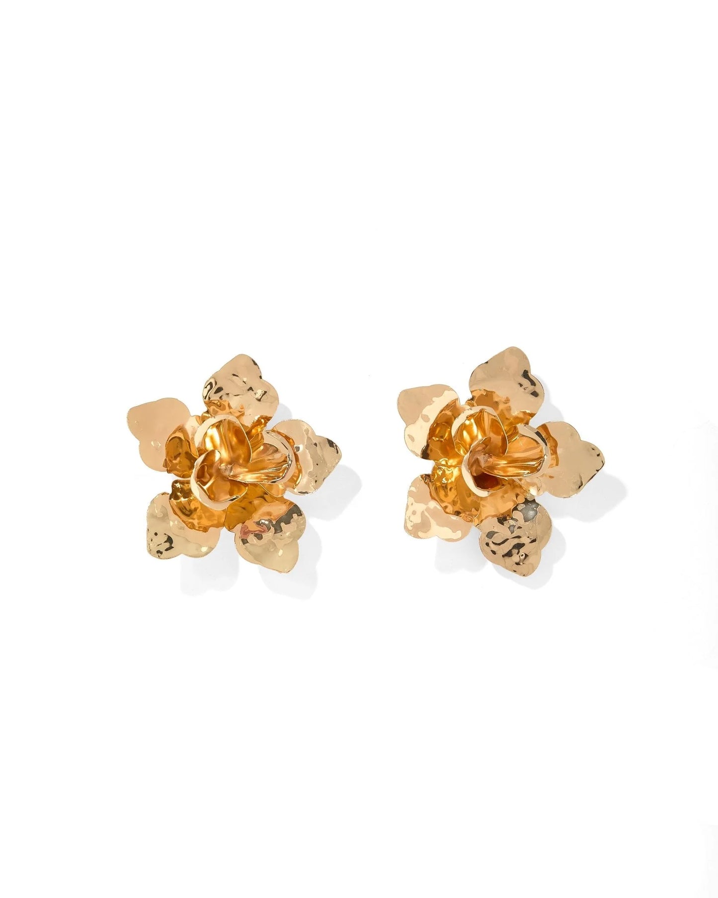 Maxine Gold Earrings