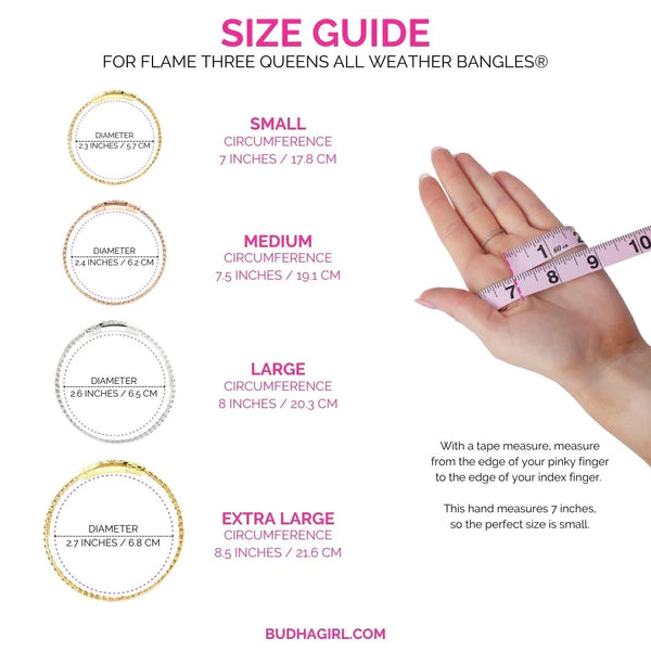 Three Queens AWB - Flame