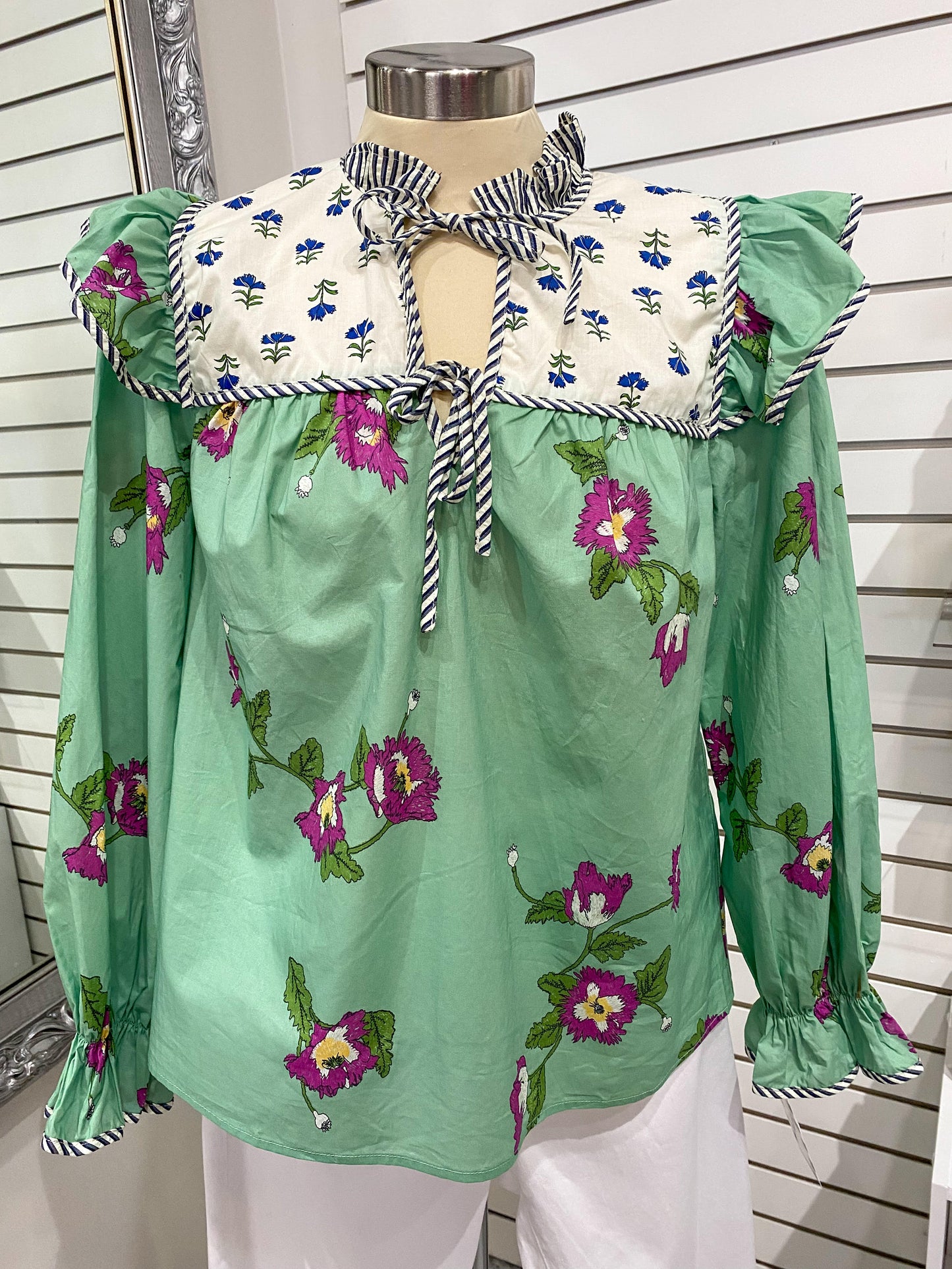 Apple Blossom Top