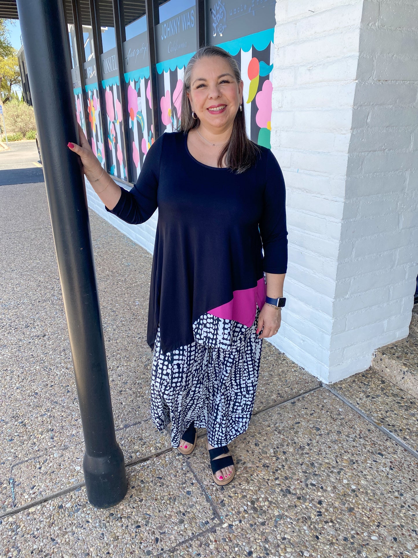 Mix Dots Pant