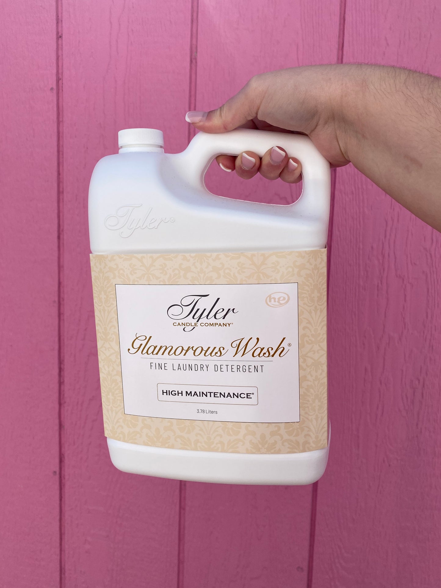 Glamour Wash 3.78 L High Maintenance