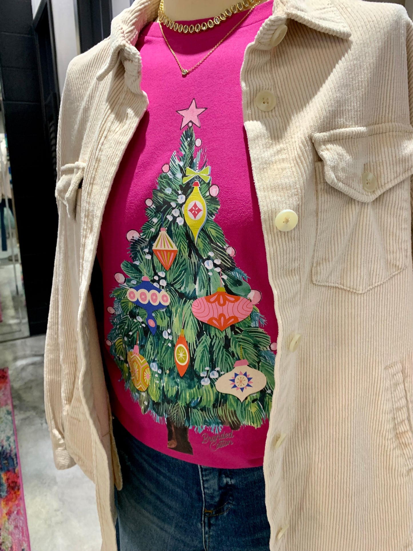 Oh Christmas Tee