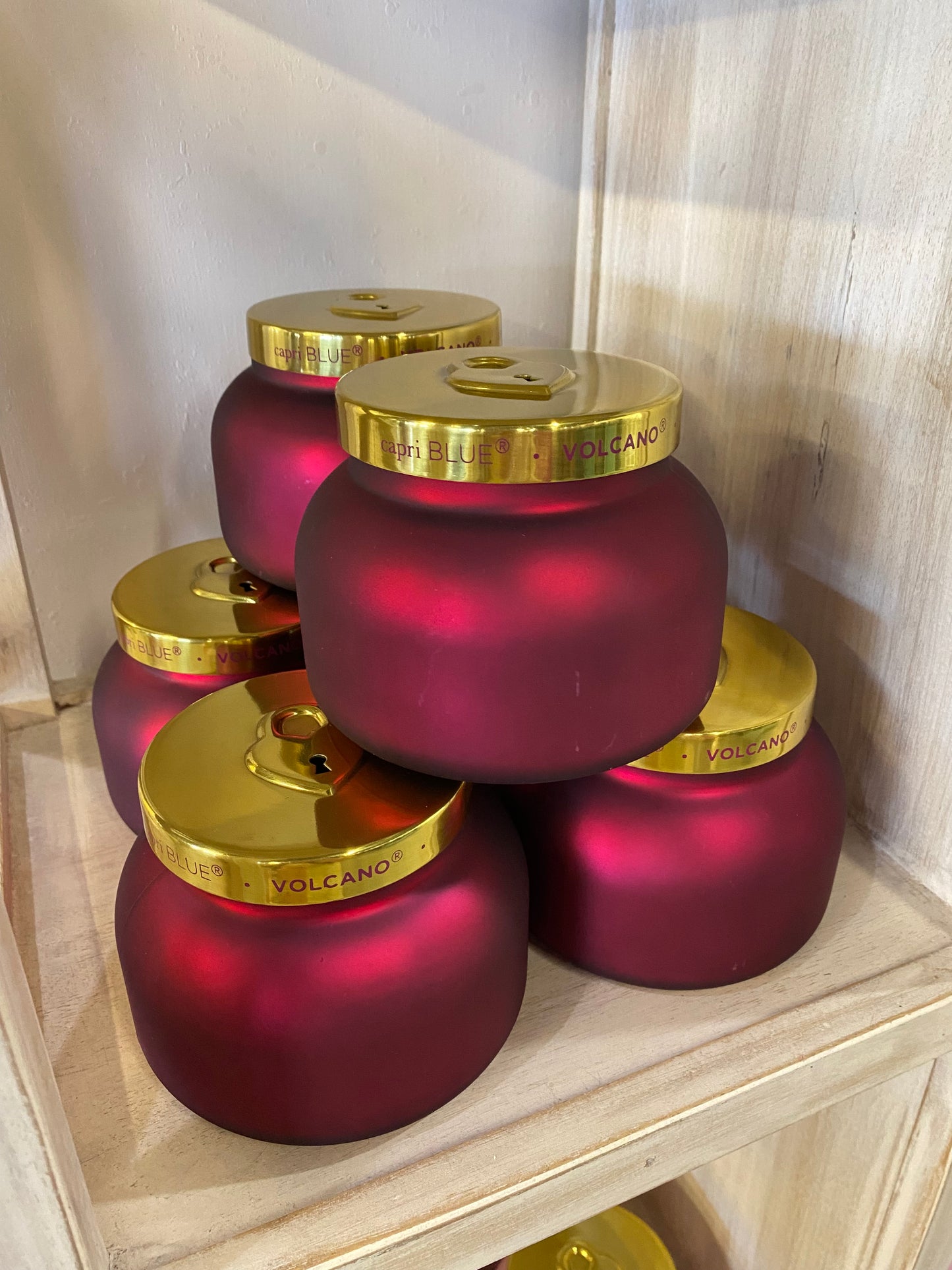 Volcano Love Lock - 19 oz