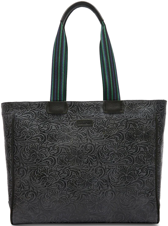 Journey Tote, Steely