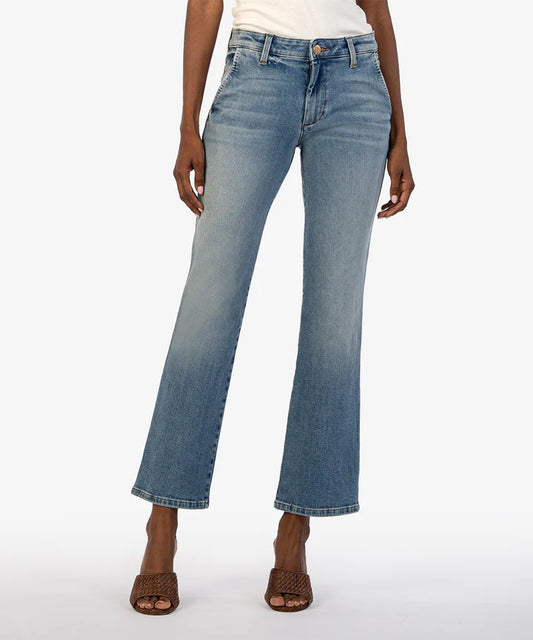 Kelsey Mid Rise Jeans