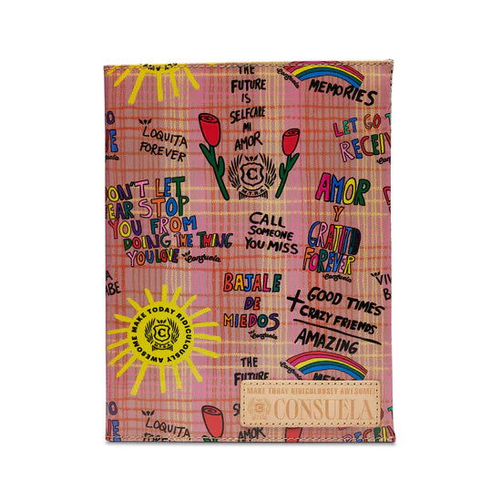 Notebook, Nudie