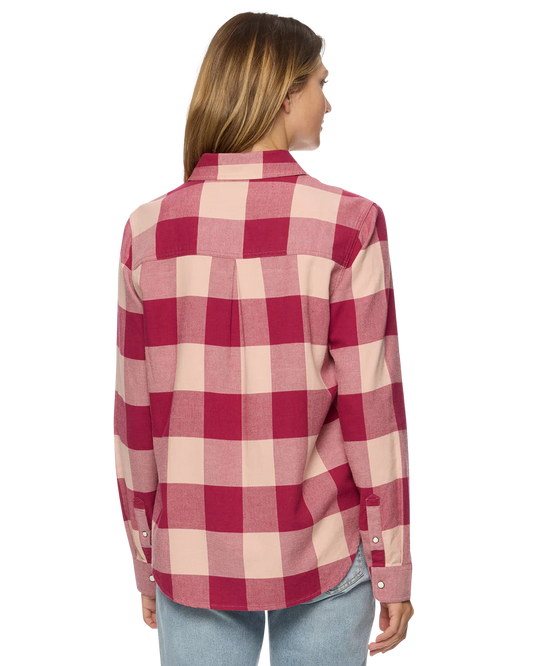 Georgianna Classic Button Up
