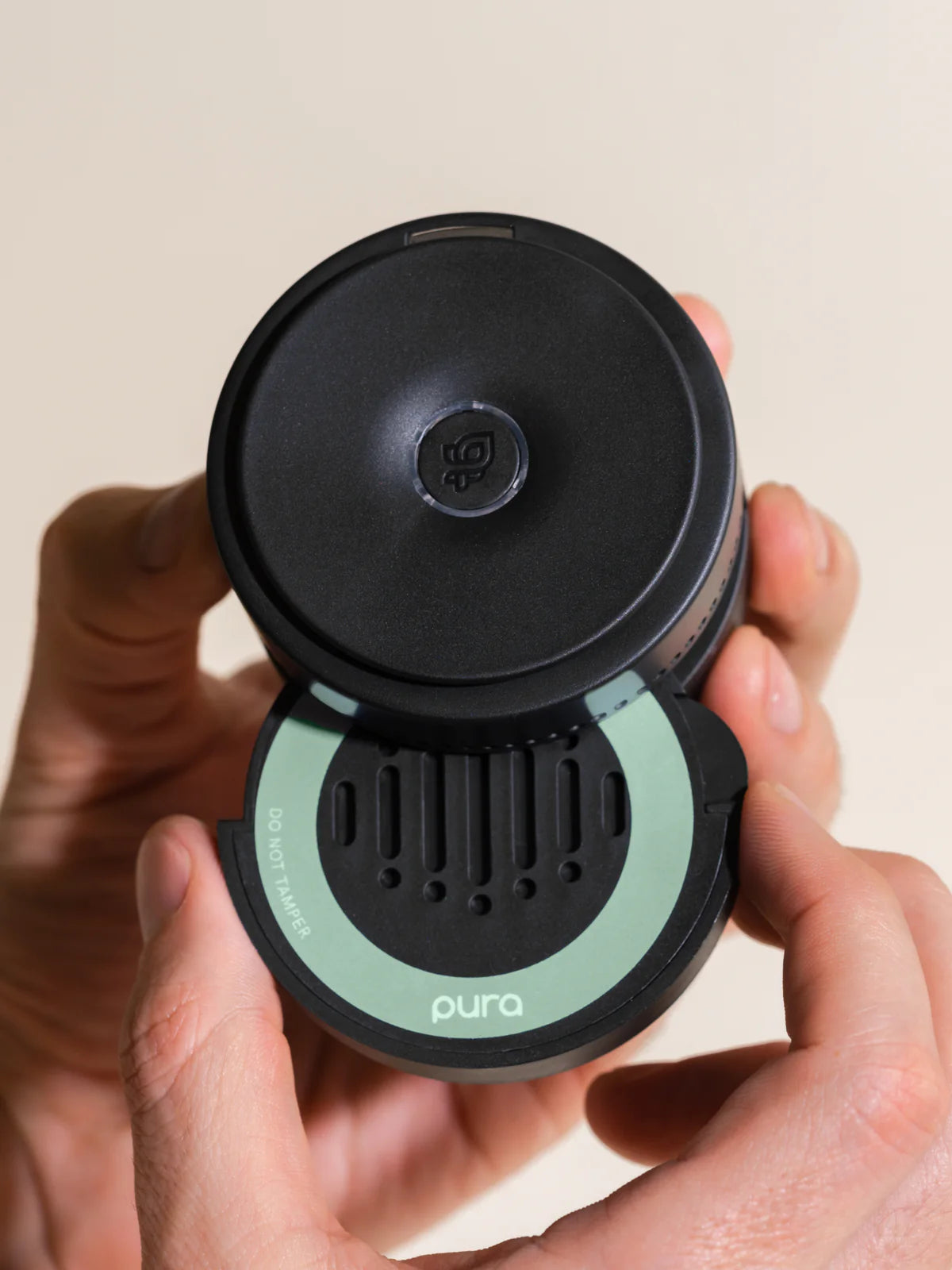 Linen & Surf Pura Car Refill