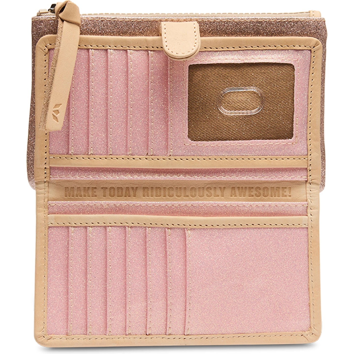 Slim Wallet, Emery