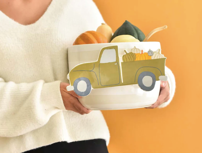 Big Att: Pumpkin Truck