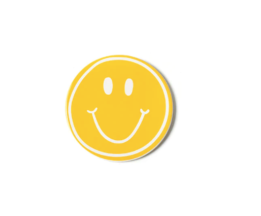 Mini Att: Smiley Face