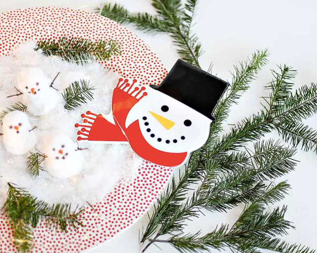 Big Att: Snowman