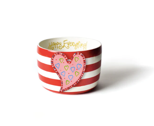 Big Bowl: Red Stripe