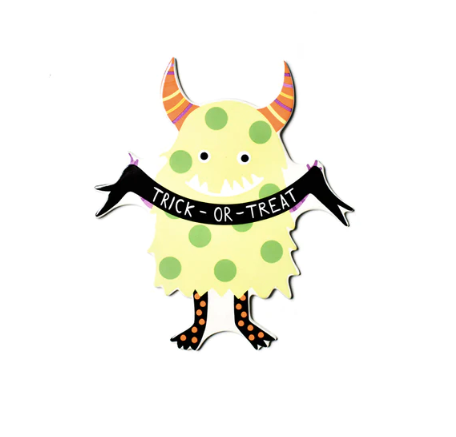 Mini Att: Halloween Monster