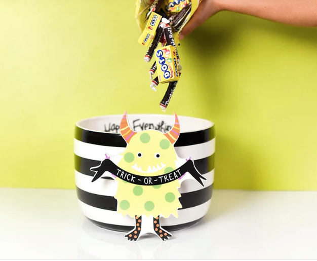 Mini Att: Halloween Monster