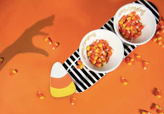 Mini Att: Candy Corn