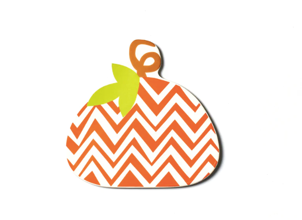 Big Att: Chevron Pumpkin