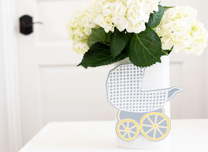 Big Att: Baby Carriage