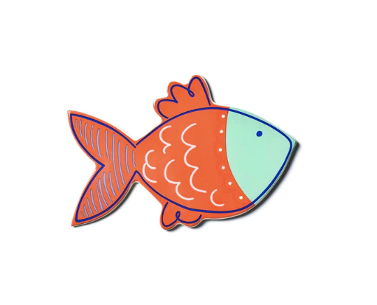 Big Att: Bubbles The Fish