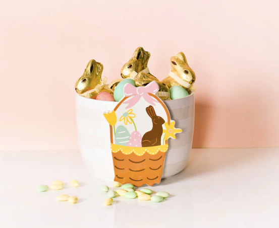 Big Att: Bunny Basket