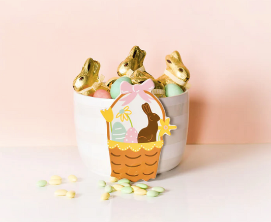 Big Att: Bunny Basket