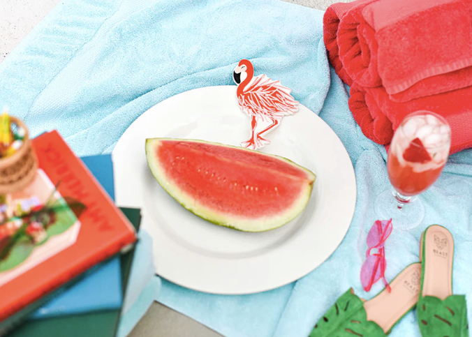 Big Att: Flamingo-0717