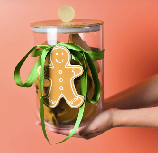 Big Att: Gingerbread Cookie